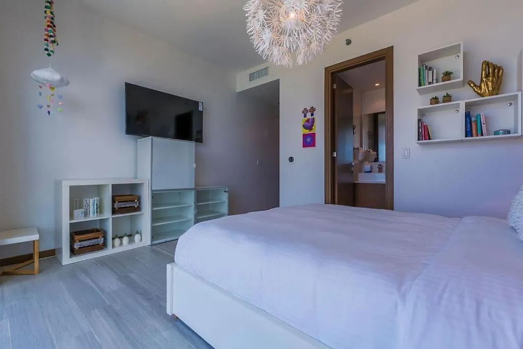 Apartment Designers Duplex Penthouse With Best Ocean View Palm Beach Aruba