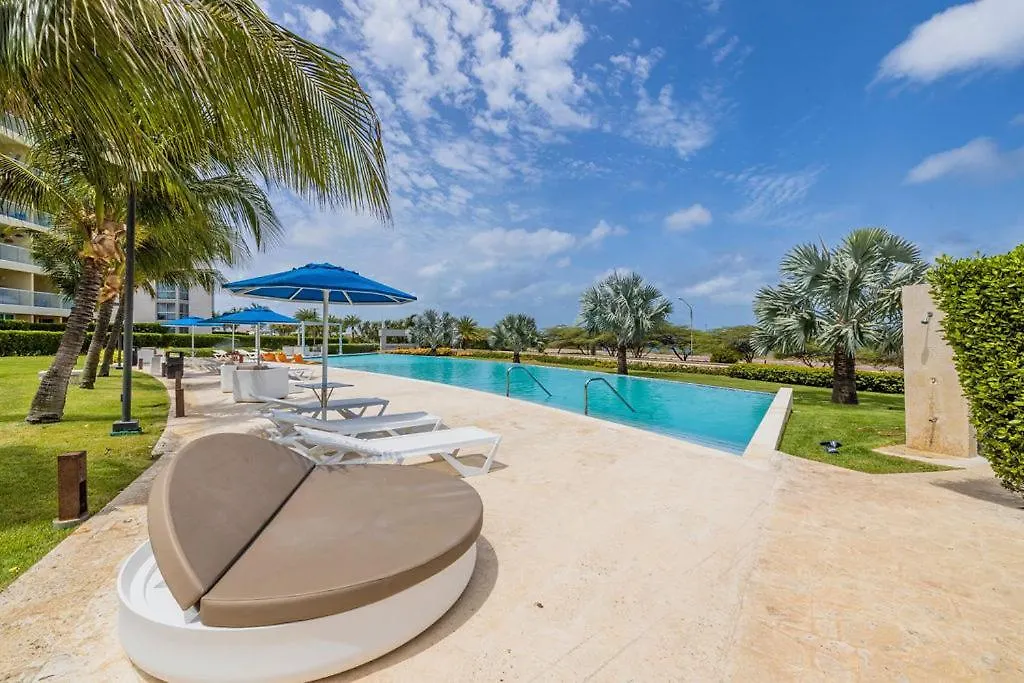 Apartment Designers Duplex Penthouse With Best Ocean View Palm Beach Aruba