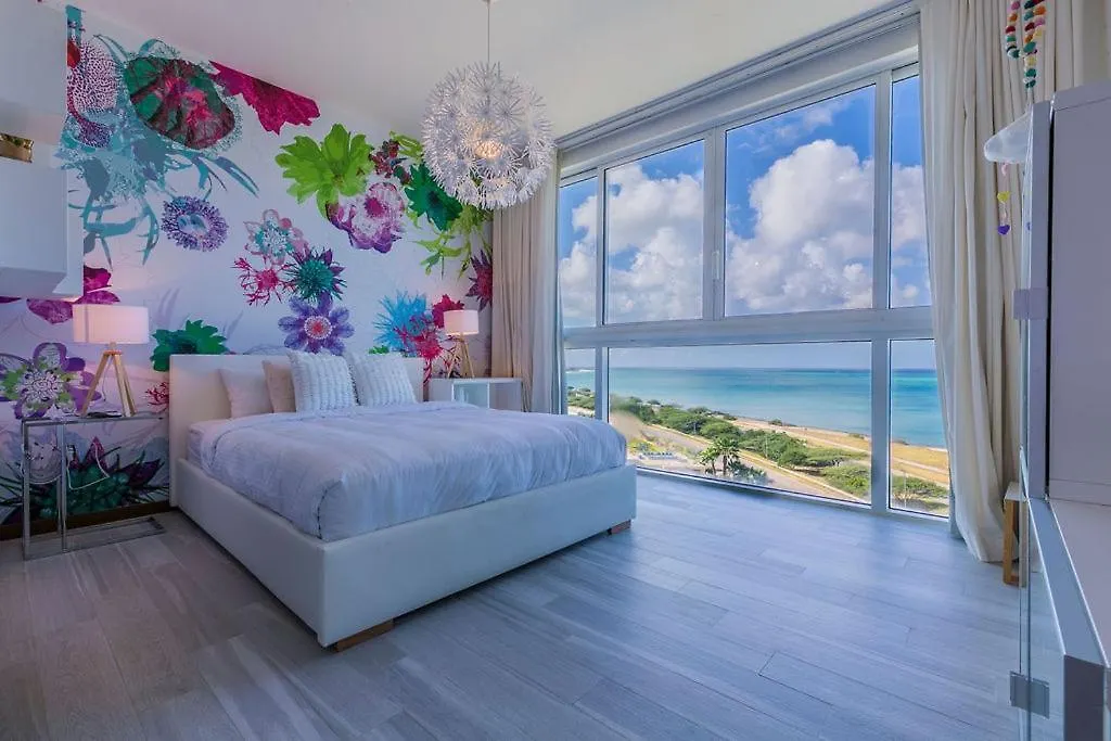Designers Duplex Penthouse With Best Ocean View Palm Beach