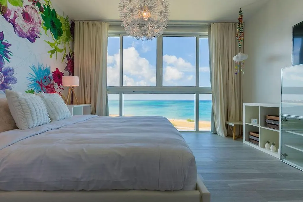 Designers Duplex Penthouse With Best Ocean View Palm Beach 0*,