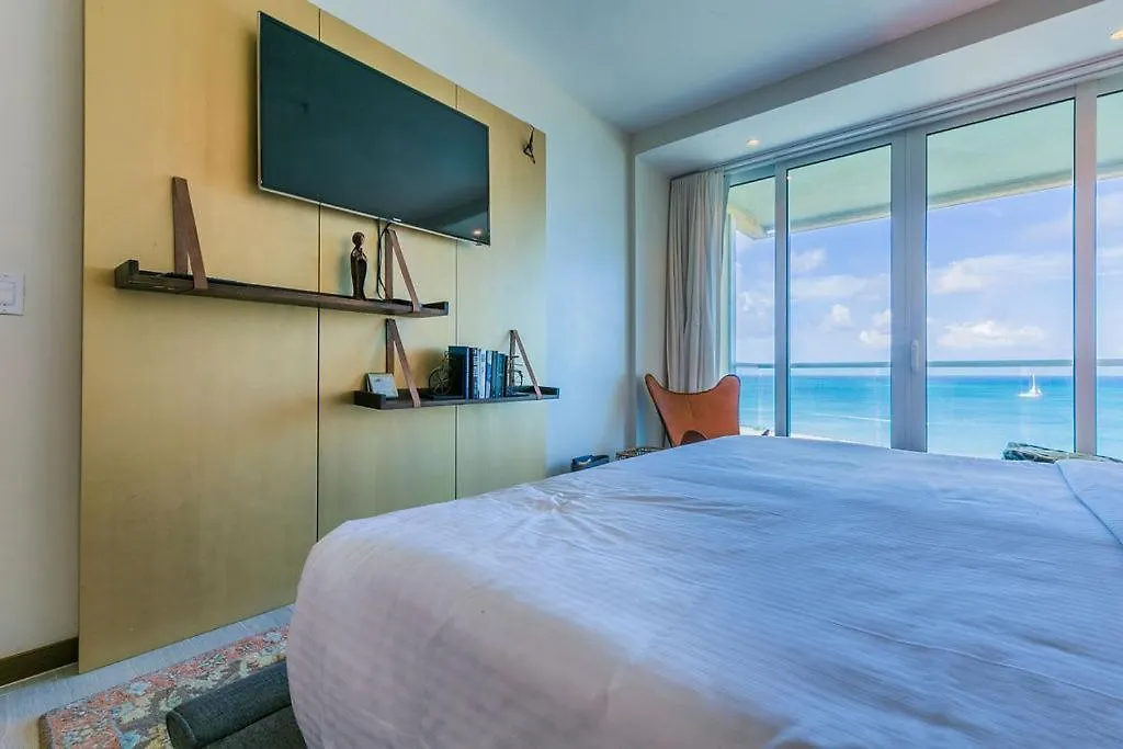Designers Duplex Penthouse With Best Ocean View Palm Beach Apartment
