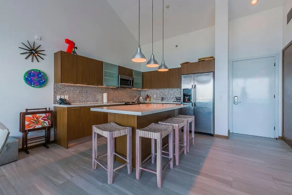 Designers Duplex Penthouse With Best Ocean View Palm Beach Apartment