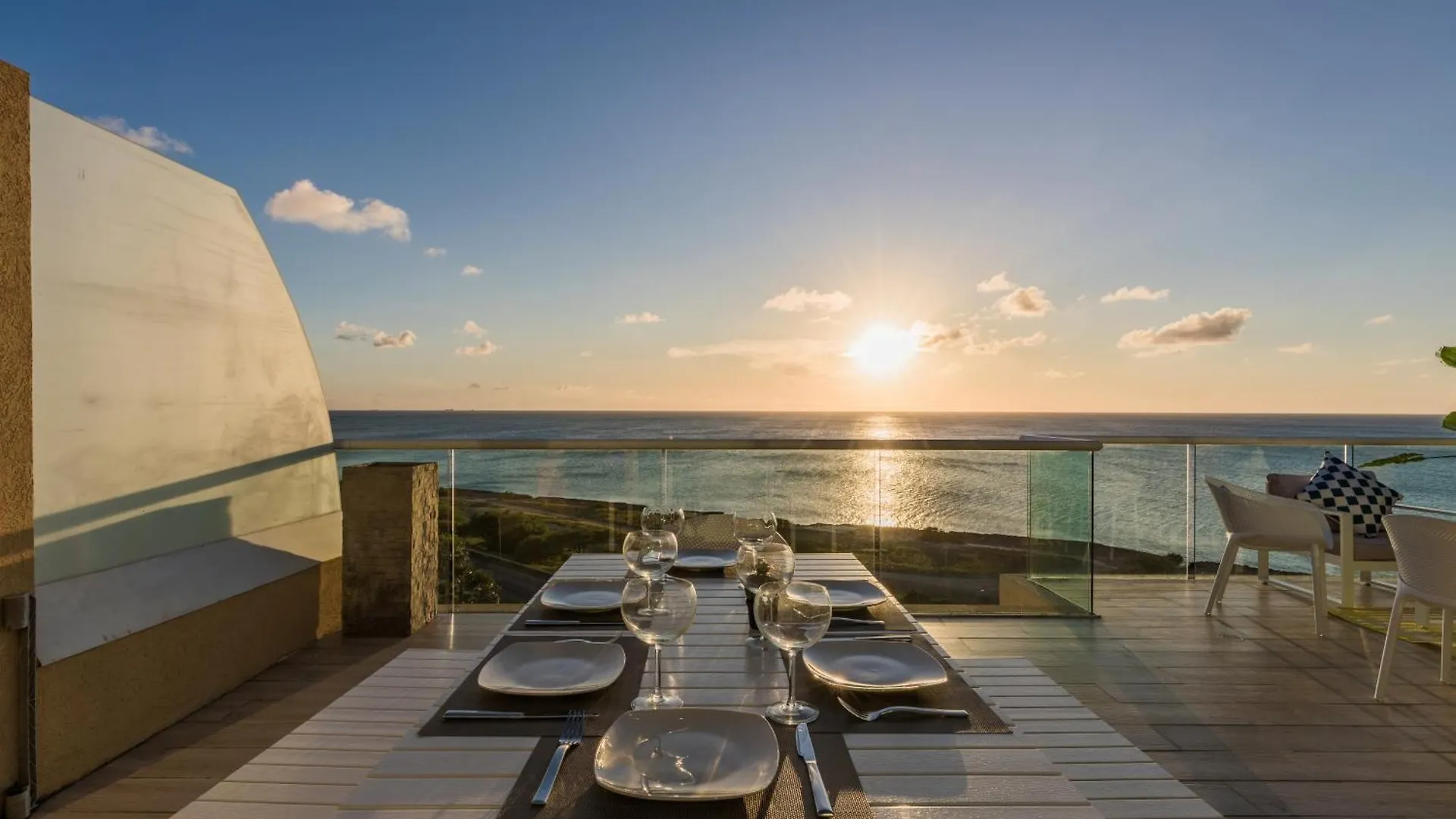 Designers Duplex Penthouse With Best Ocean View Palm Beach
