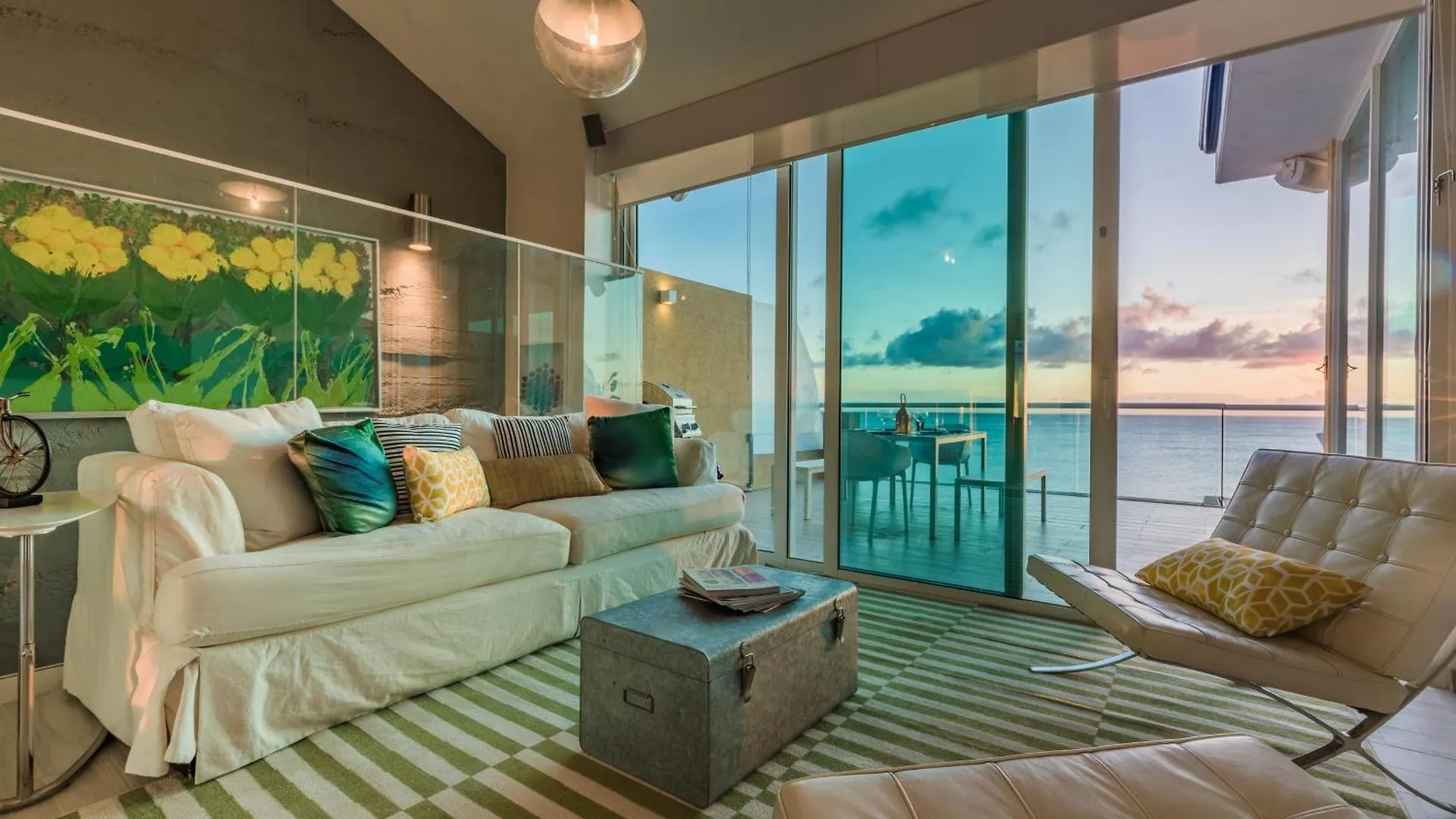 Designers Duplex Penthouse With Best Ocean View Palm Beach 0*,